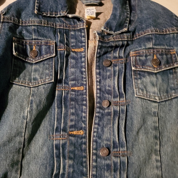 Jean jacket - Picture 2 of 3